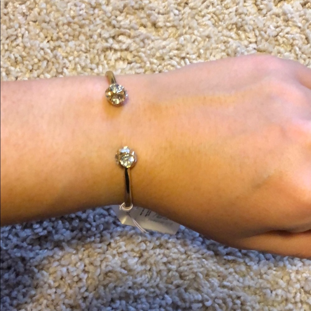 Gold Kate Spade Bracelet